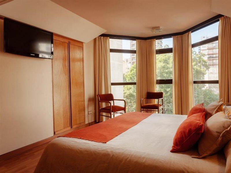 Primacy Apart Hotel Мар-дель-Плата Экстерьер фото