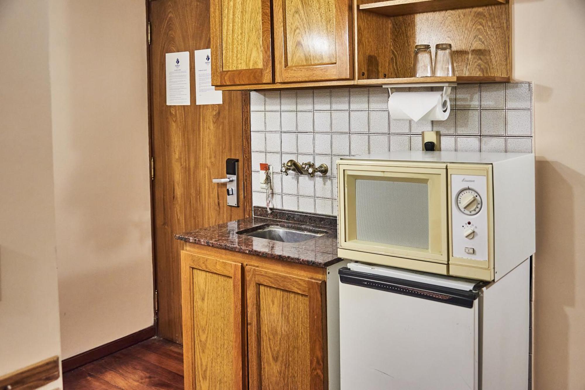 Primacy Apart Hotel Мар-дель-Плата Экстерьер фото