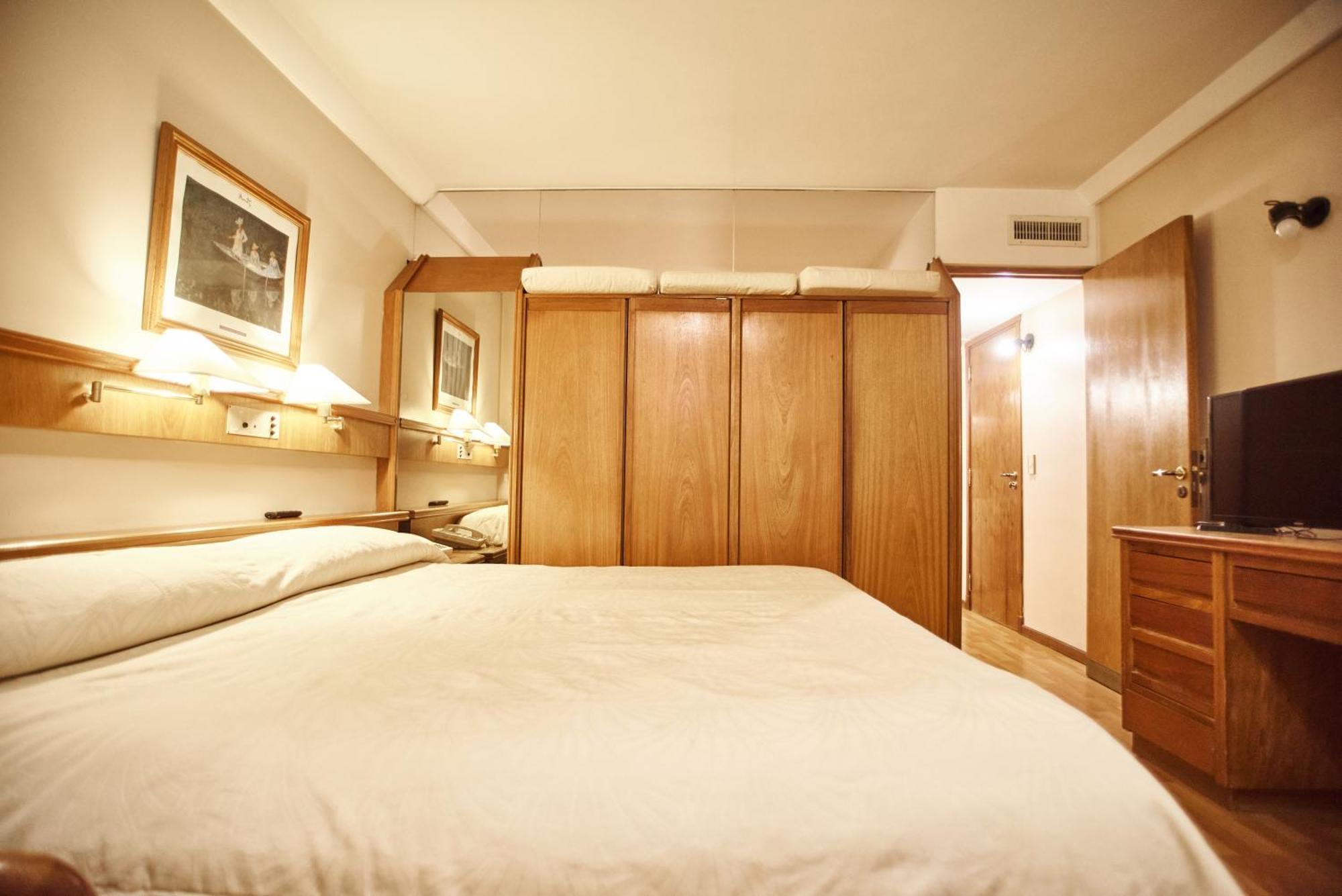 Primacy Apart Hotel Мар-дель-Плата Экстерьер фото