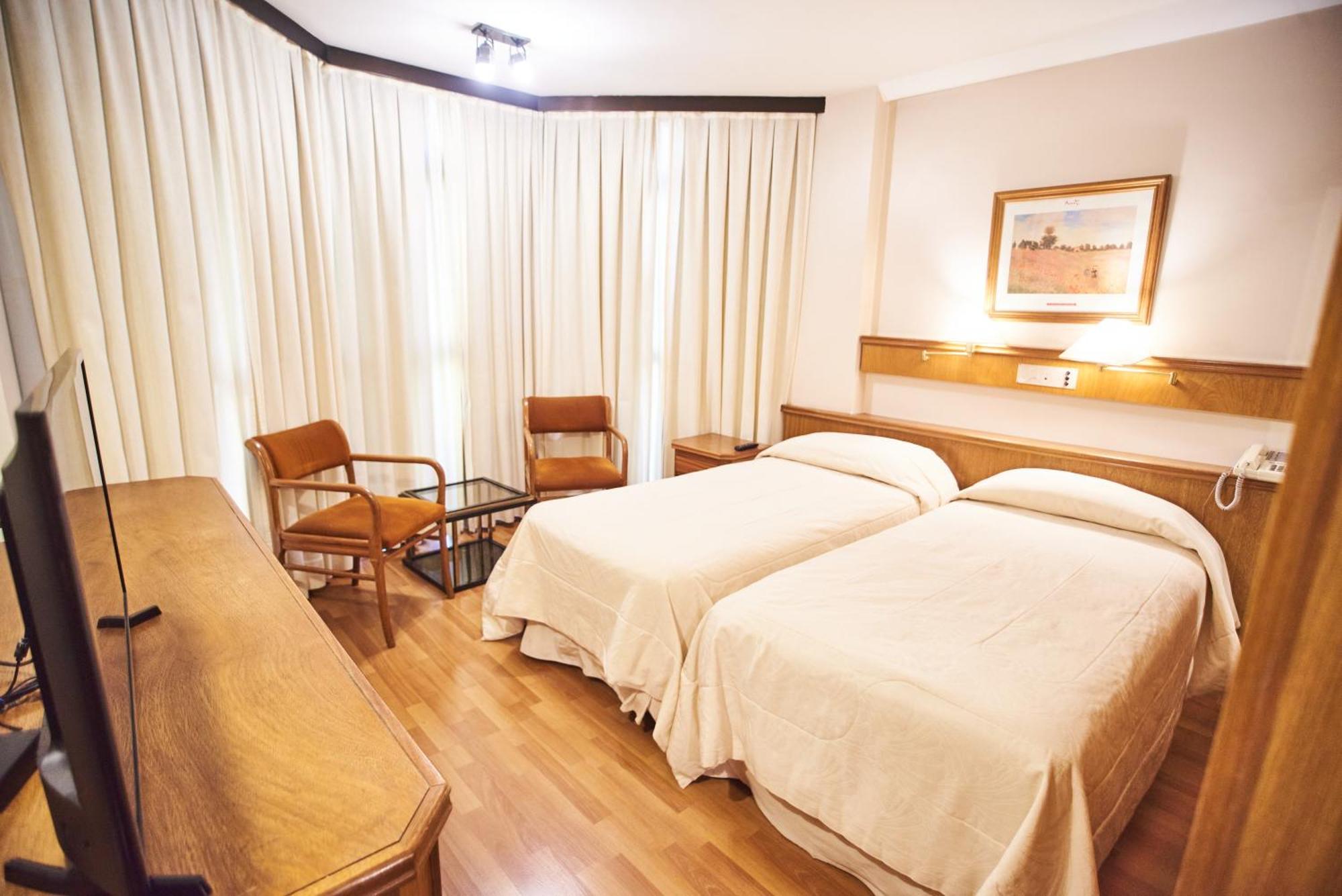 Primacy Apart Hotel Мар-дель-Плата Экстерьер фото