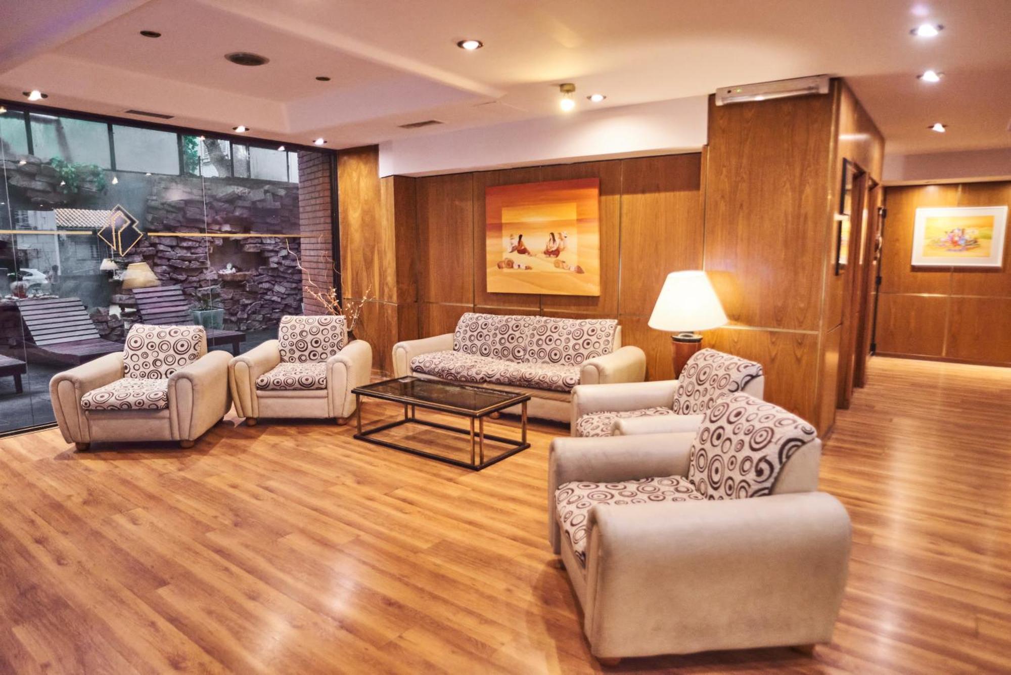 Primacy Apart Hotel Мар-дель-Плата Экстерьер фото
