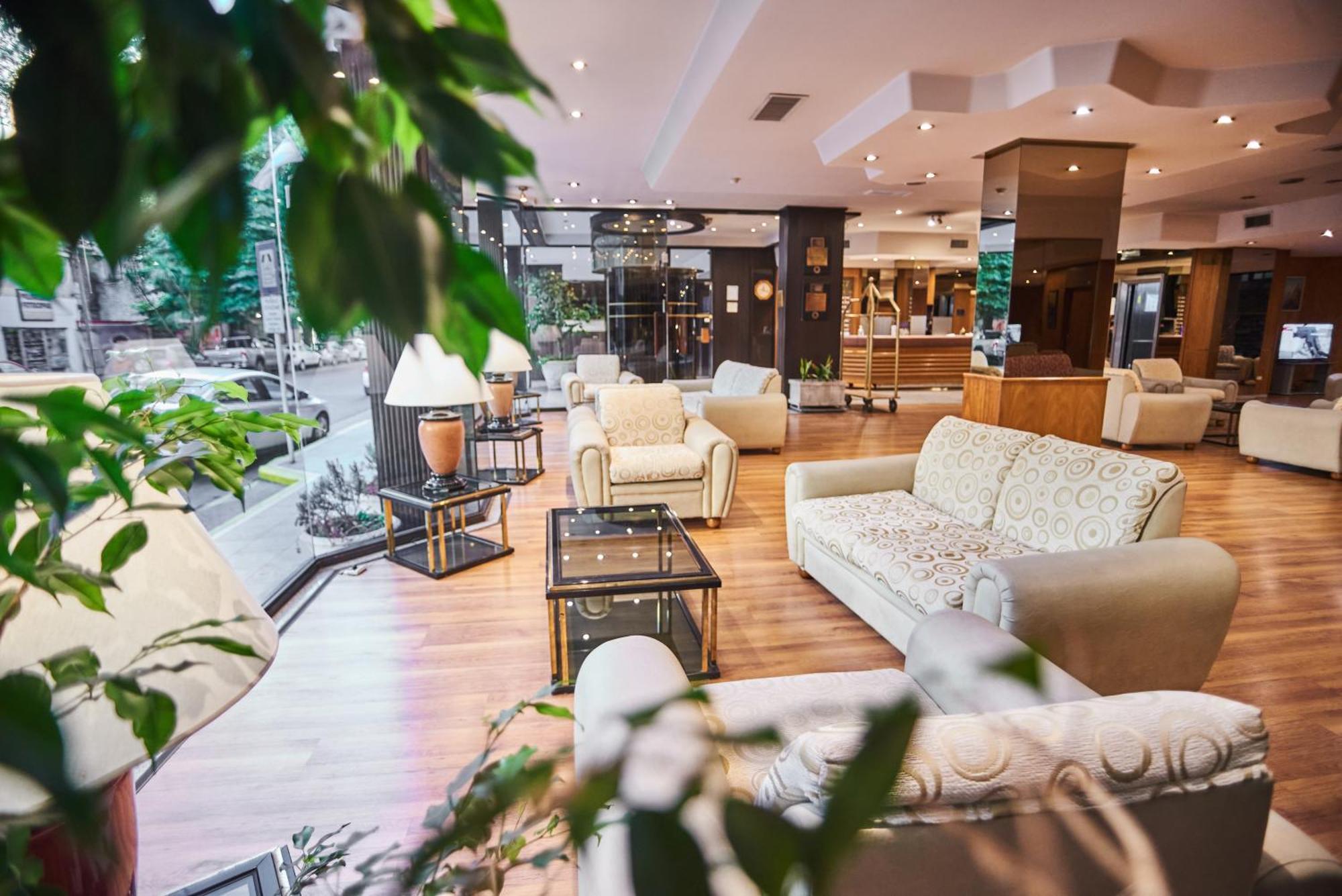 Primacy Apart Hotel Мар-дель-Плата Экстерьер фото