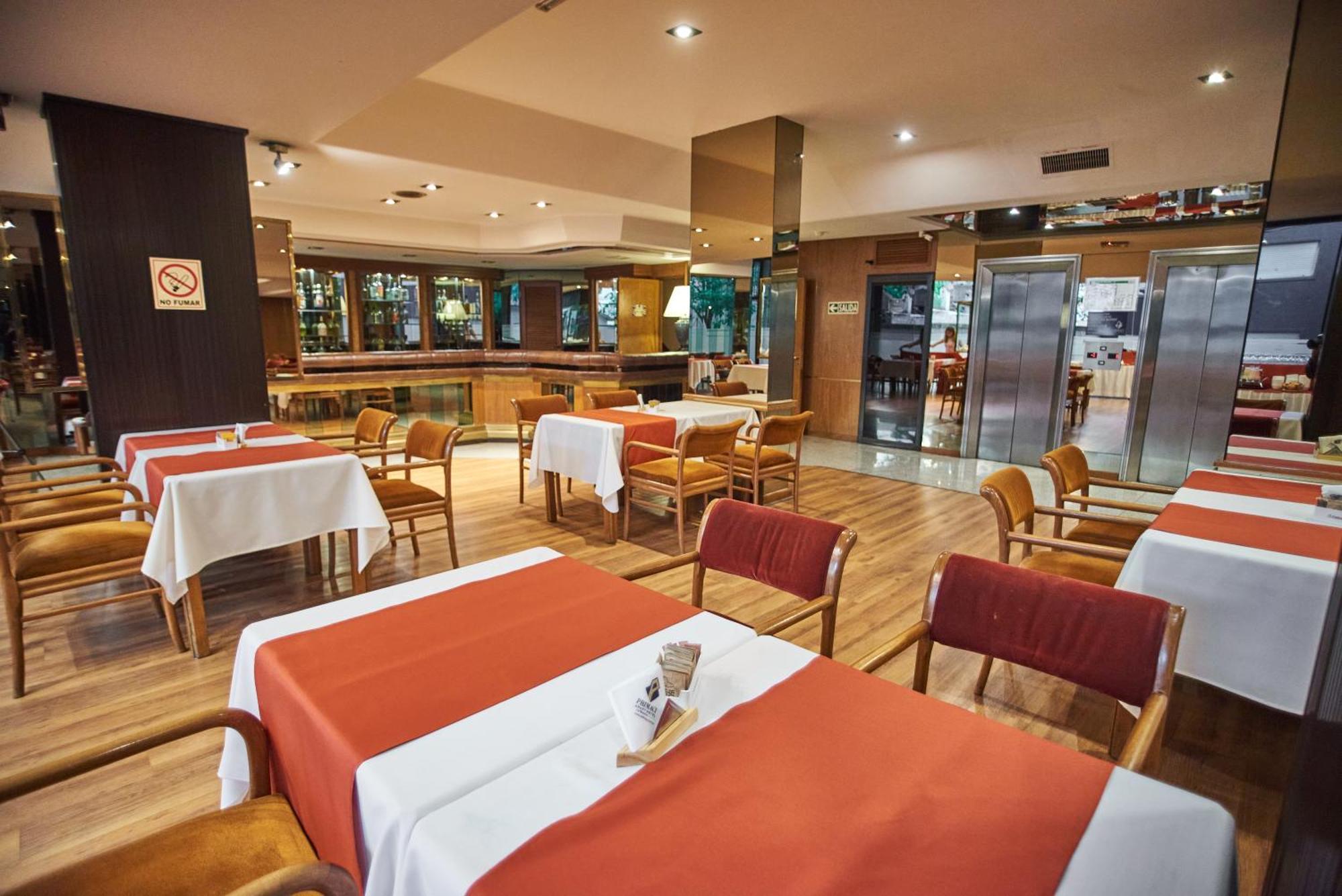 Primacy Apart Hotel Мар-дель-Плата Экстерьер фото
