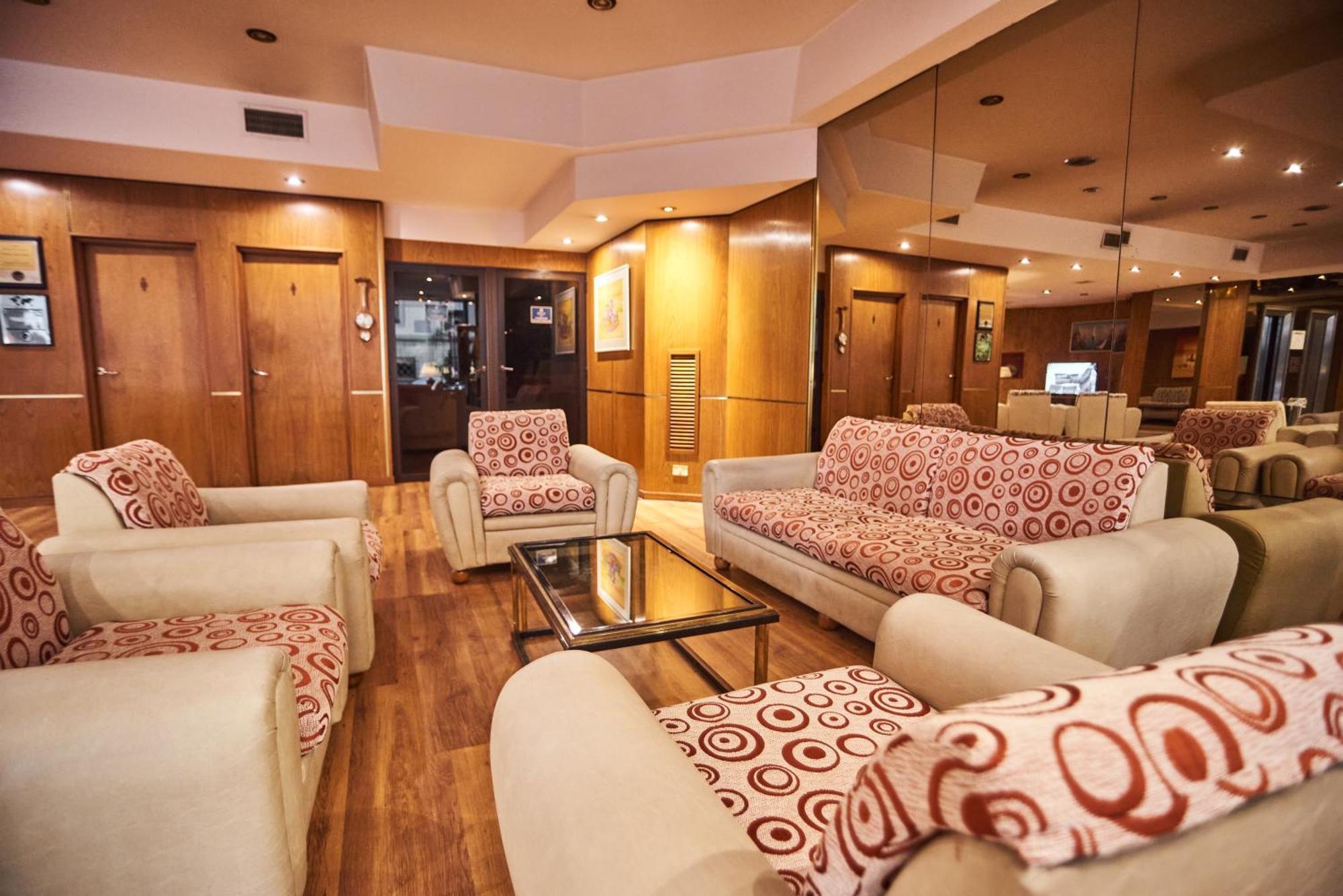 Primacy Apart Hotel Мар-дель-Плата Экстерьер фото