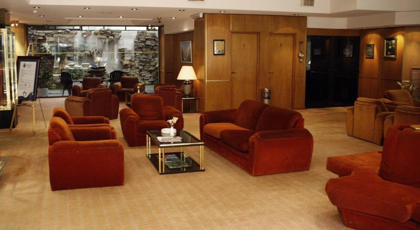 Primacy Apart Hotel Мар-дель-Плата Экстерьер фото