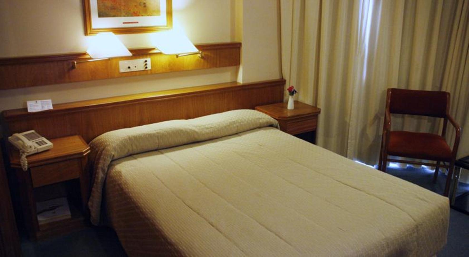 Primacy Apart Hotel Мар-дель-Плата Экстерьер фото