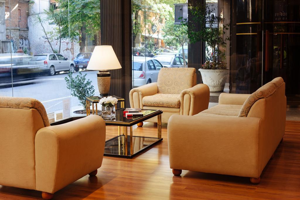 Primacy Apart Hotel Мар-дель-Плата Экстерьер фото