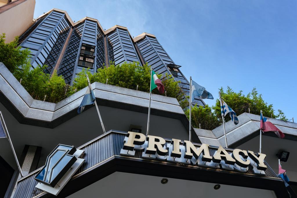 Primacy Apart Hotel Мар-дель-Плата Экстерьер фото