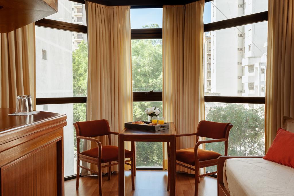 Primacy Apart Hotel Мар-дель-Плата Экстерьер фото
