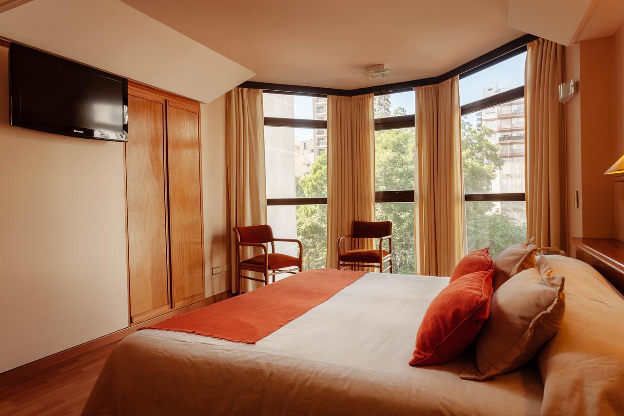 Primacy Apart Hotel Мар-дель-Плата Экстерьер фото