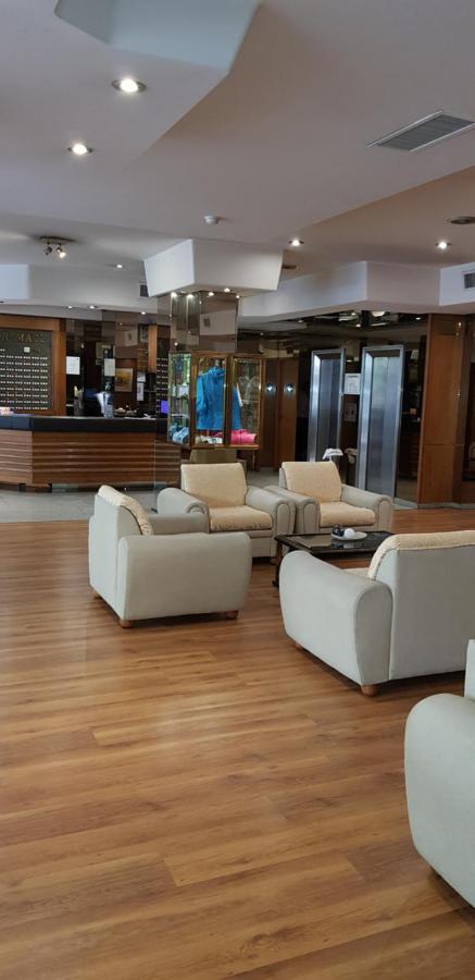Primacy Apart Hotel Мар-дель-Плата Экстерьер фото