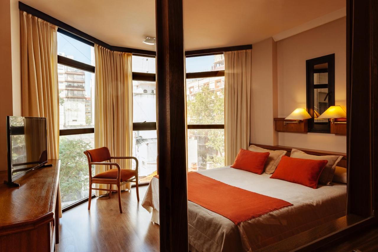 Primacy Apart Hotel Мар-дель-Плата Экстерьер фото