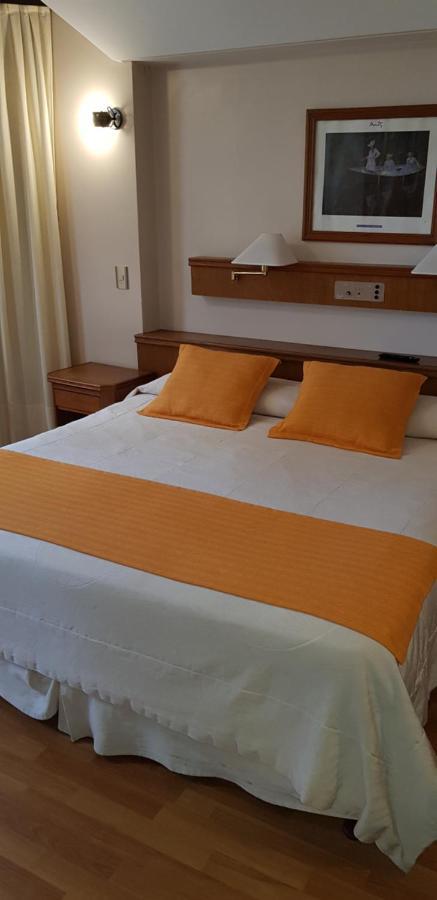 Primacy Apart Hotel Мар-дель-Плата Экстерьер фото
